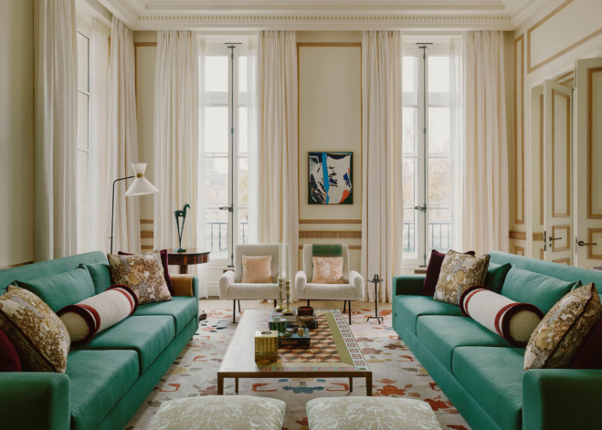 Studio Ashby – St Germain Grand Apartment_8
