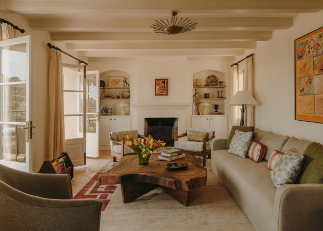 Studio Ashby – Villa Robert Graves, La Residencia Belmond_1