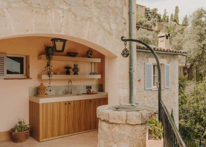 Studio Ashby – Villa Robert Graves, La Residencia Belmond_5