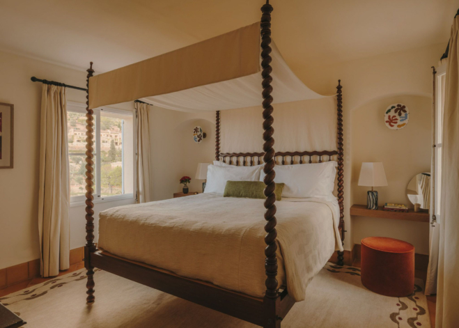 Studio Ashby – Villa Robert Graves, La Residencia Belmond_6