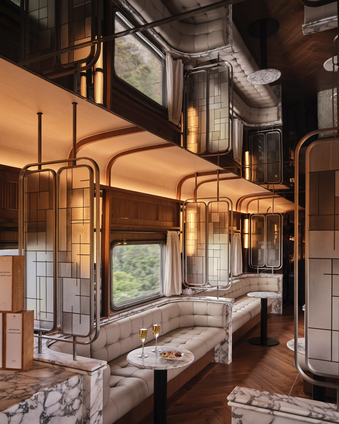 Aurora Australis Suites Unveiled in Style - The Interior Guide