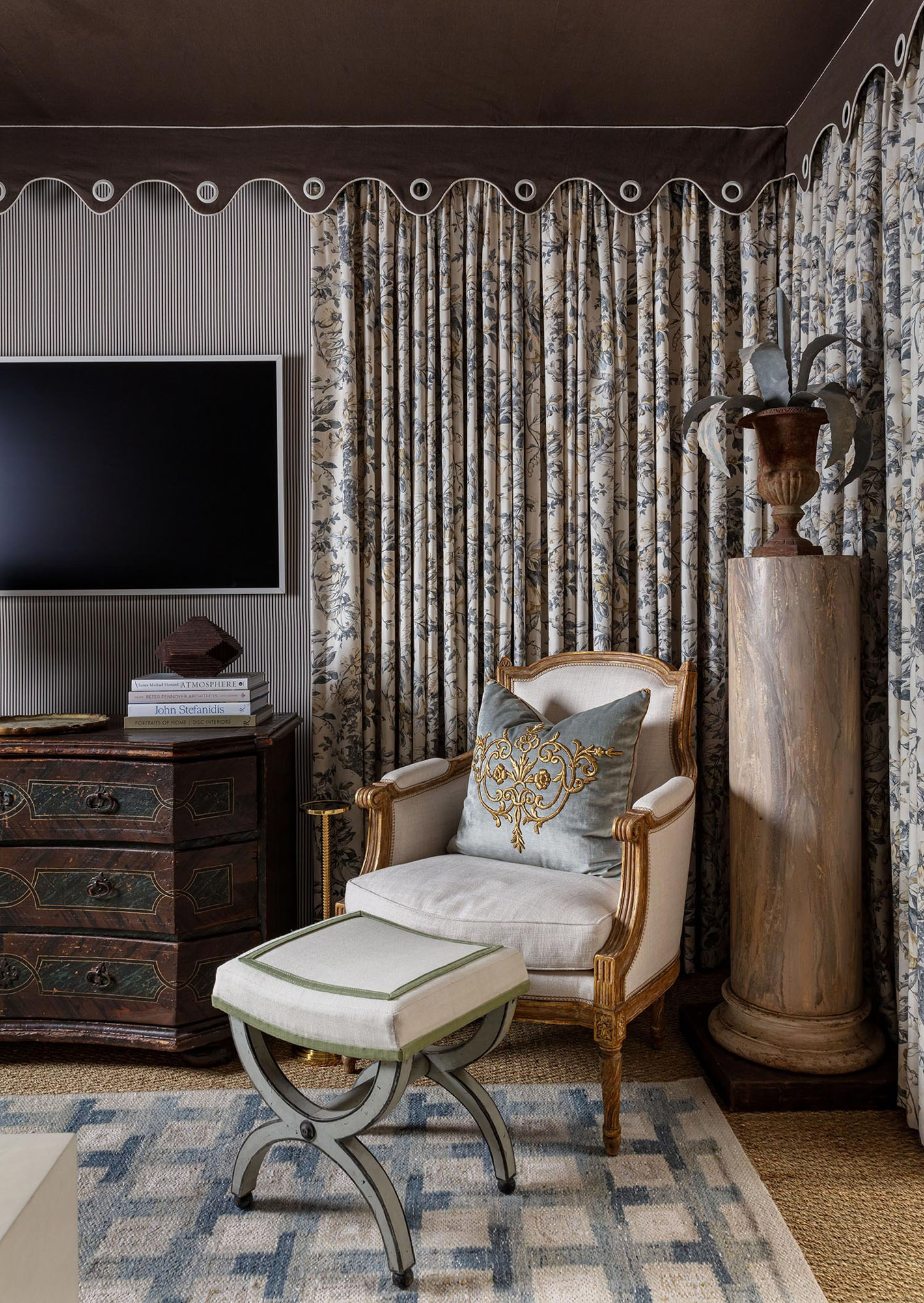 Dodson Interiors – Kips Bay Dallas Showhouse_4