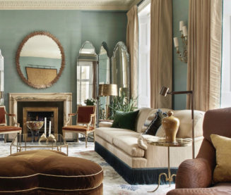 Douglas Mackie – Belgravia Townhouse_1