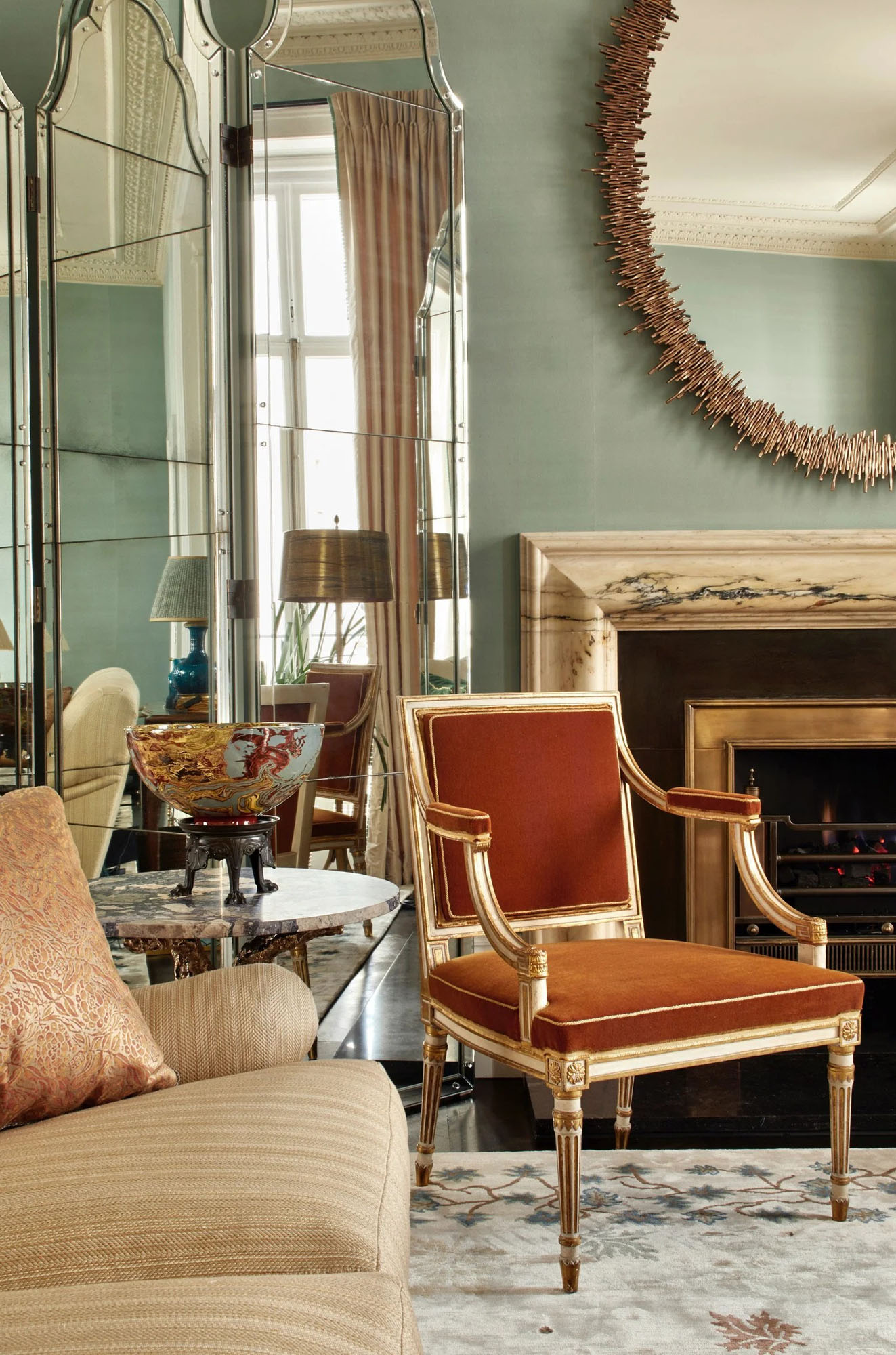 Douglas Mackie – Belgravia Townhouse_2