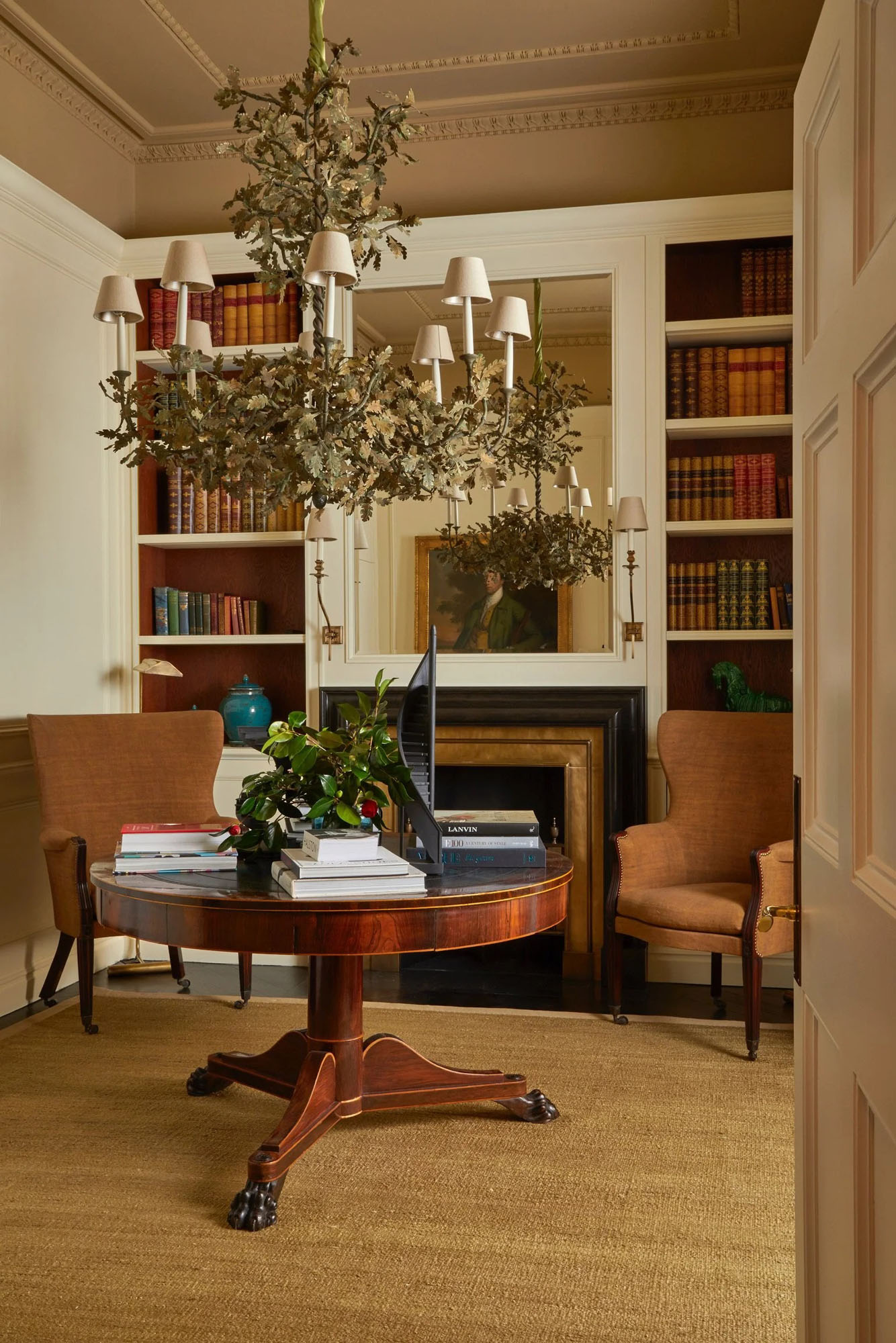 Douglas Mackie – Belgravia Townhouse_7