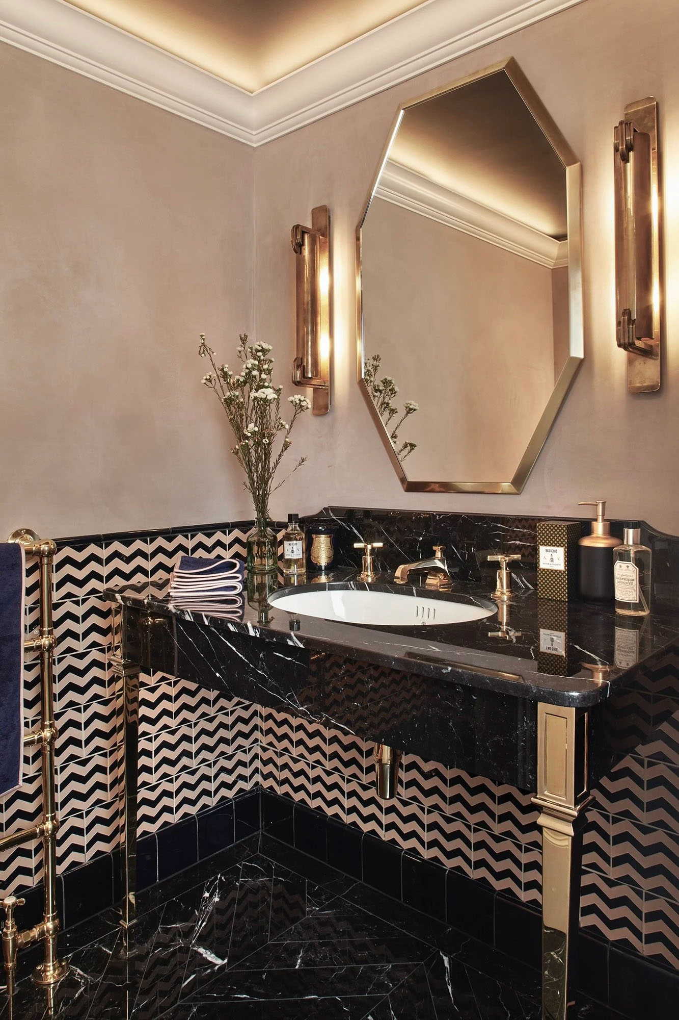 Douglas Mackie – Belgravia Townhouse_8