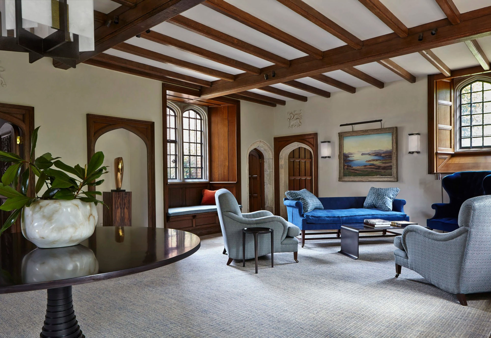 Douglas Mackie – English Manor_4