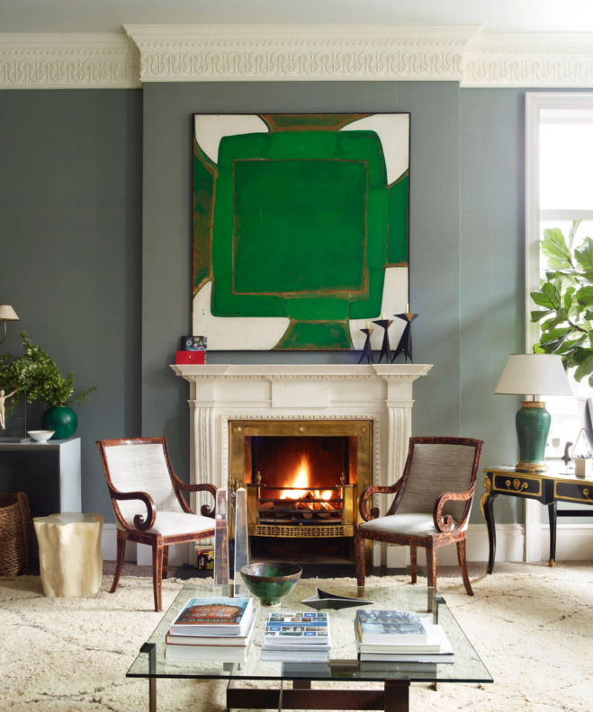 Douglas Mackie – Marylebone Apartment_1