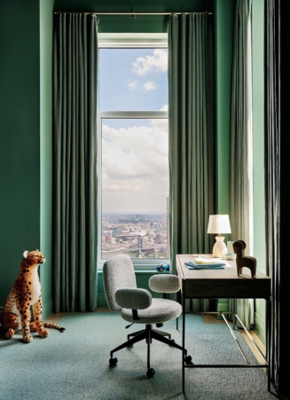 Workshop APD – Downtown Penthouse Duplex_11